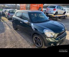 Ricambi mini countryman