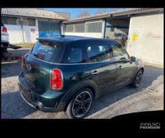 Ricambi mini countryman