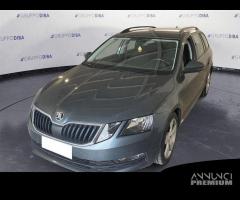 Skoda Octavia III 2017 Wagon Benzina Wagon 1....