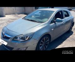 motore opel astra 1.7cdti A17DTR