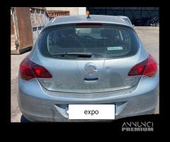 motore opel astra 1.7cdti A17DTR