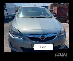 motore opel astra 1.7cdti A17DTR