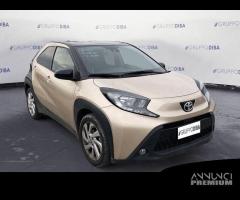 Toyota Aygo X 1.0 Trend 72cv s-cvt - 2