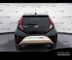 Toyota Aygo X 1.0 Trend 72cv s-cvt - 5