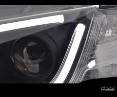 Set Di Fari Anteriori Audi A3 8P Led Light Tube