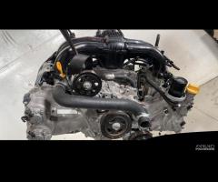 Motore completo subaru forest 2.0 bz fb20