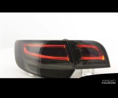 Set Di Fari Posteriori Led Audi A3 03-08