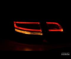 Set Di Fari Posteriori Led Audi A3 03-08