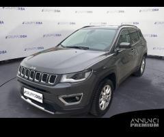 Jeep Compass II 2017 Benzina 1.3 turbo t4 phe... - 1