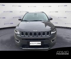 Jeep Compass II 2017 Benzina 1.3 turbo t4 phe... - 2