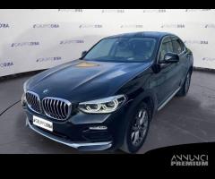 BMW X4 G02 2018 Benzina xdrive20i xLine auto