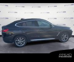 BMW X4 G02 2018 Benzina xdrive20i xLine auto