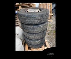 5 gomme  Fiat Ducato 215/75/16c 116/114 r