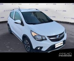 Opel Karl Benzina 1.0 Rocks 75cv