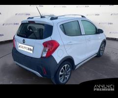 Opel Karl Benzina 1.0 Rocks 75cv