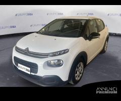 Citroën C3 2017 Diesel 1.5 bluehdi Feel s&s 1...