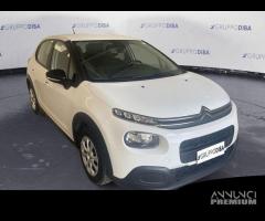 Citroën C3 2017 Diesel 1.5 bluehdi Feel s&s 1...