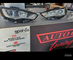 Set Di Fari Anteriori Audi A3 8V (12-16)