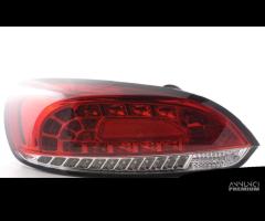 Set Di Fari Posteriori Led VW Scirocco 09-14