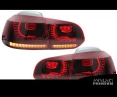 Set Di Fari VW Golf 6 VI Design R20