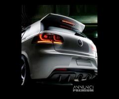 Set Di Fari VW Golf 6 VI Design R20