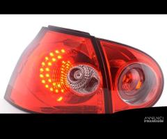 Set Fanali posteriori LED set VW Golf 5