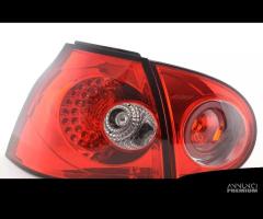 Set Fanali posteriori LED set VW Golf 5