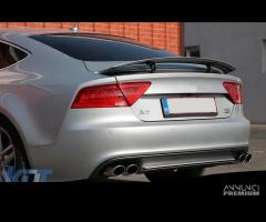 Estrattore Punte Silenziatore paraurti Audi A7 4G - 7