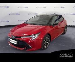 Toyota Corolla 3P - 5P - SW 1.8H HB STYLE MY22