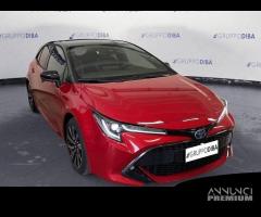 Toyota Corolla 3P - 5P - SW 1.8H HB STYLE MY22