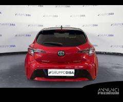 Toyota Corolla 3P - 5P - SW 1.8H HB STYLE MY22 - 5