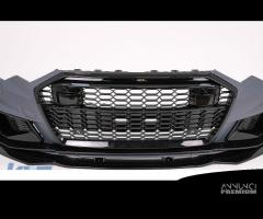 Paraurti Audi A6 C8 4K Racing Design 18-20