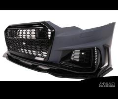 Paraurti Audi A6 C8 4K Racing Design 18-20