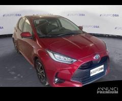 Toyota Yaris IV 2020 1.5h Trend - 3