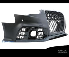 Paraurti Anteriore Audi A5 8T (12-16) Design RS