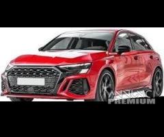 Estrattore Audi A3 8Y Berlina S-Line S3 (2020-) - 2