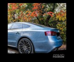 Paraurti Audi A5 S5 8T Sportback RS5 Design