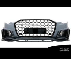 Paraurti Audi A6 C8 4K RS6 Design 18-20