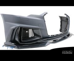 Paraurti Audi A6 C8 4K RS6 Design 18-20 - 3