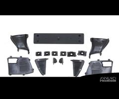 Paraurti Anteriore M Adatto per BMW X1 F48 15-19 - 4