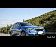 Paraurti Anteriore M Adatto per BMW X1 F48 15-19 - 5