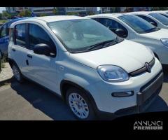 FIAT Panda 1PH My24 1.0 70cv Hybrid