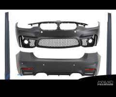 Body kits Serie 3 F30 (11-19) EVO II M3 CS Design - 1