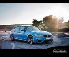 Body kits Serie 3 F30 (11-19) EVO II M3 CS Design - 6