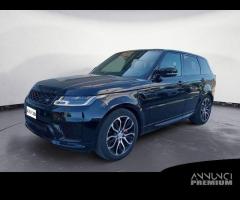 Land Rover RR Sport II 2018 Ben. 2.0 si4 phev...