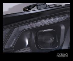 Fari LED DRL Xenon adatti per AUDI A4 B8.5