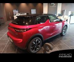 DS DS 3 Crossback Modello: 1SD3 Opera E-TENSE