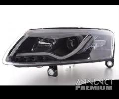 Audi A6 4F C6 Fari Xenon LTI Tube New Style