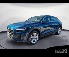 Audi Q8 I 2018 Diesel 50 3.0 tdi mhev quattro... - 1