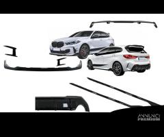 Aero Body Kit per Bmw Serie 1 F40 - 8